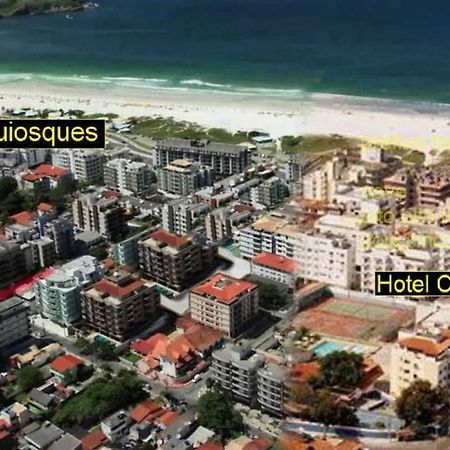 Praia Do Forte Wifi Cabo Frio Kültér fotó