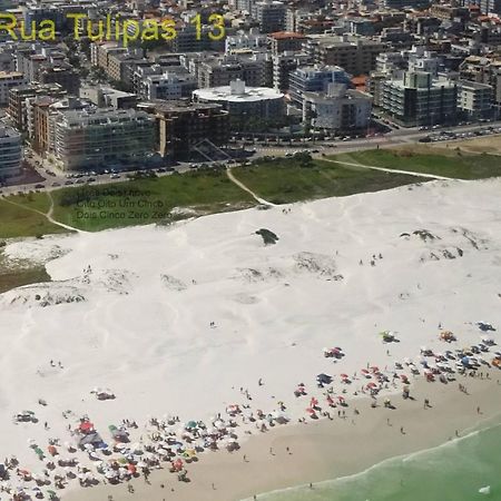 Praia Do Forte Wifi Cabo Frio Kültér fotó