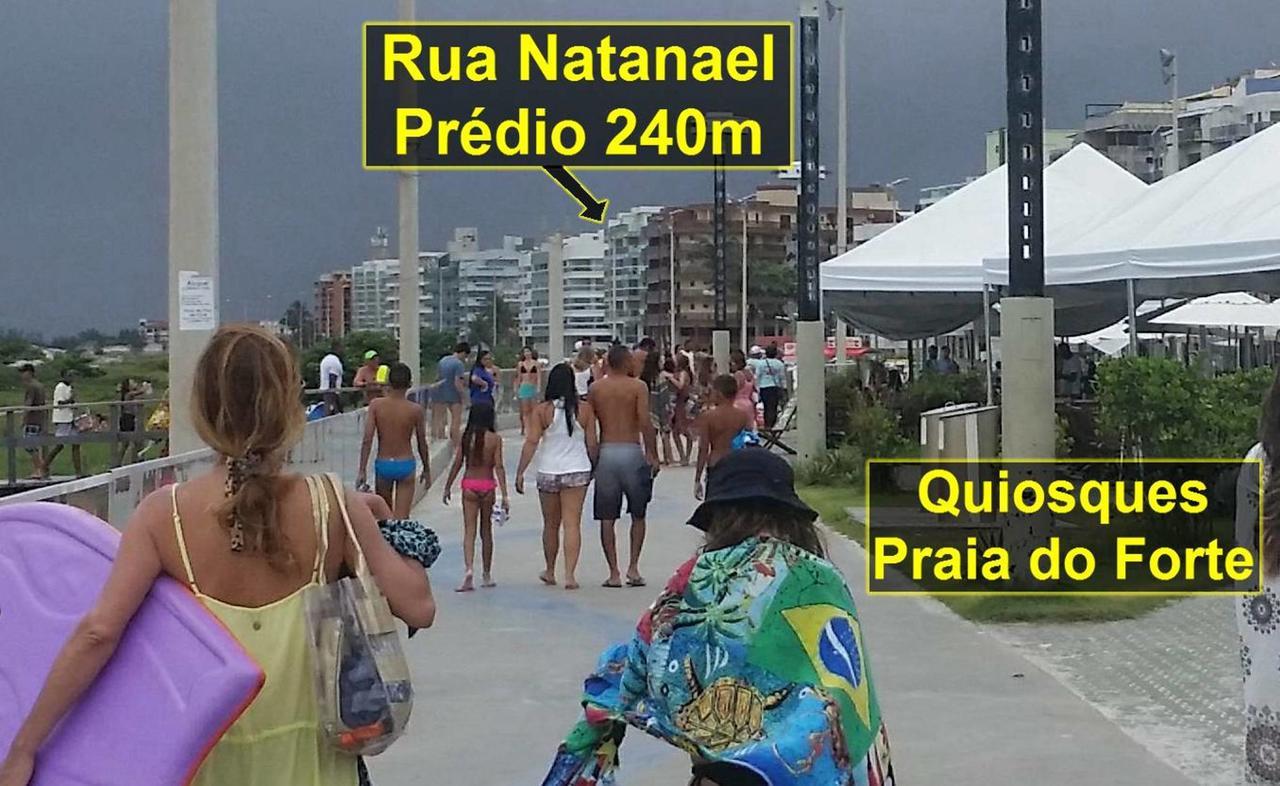 Praia Do Forte Wifi Cabo Frio Kültér fotó
