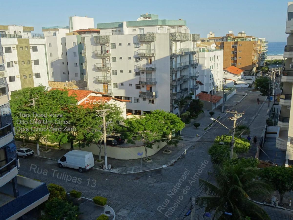 Praia Do Forte Wifi Cabo Frio Kültér fotó