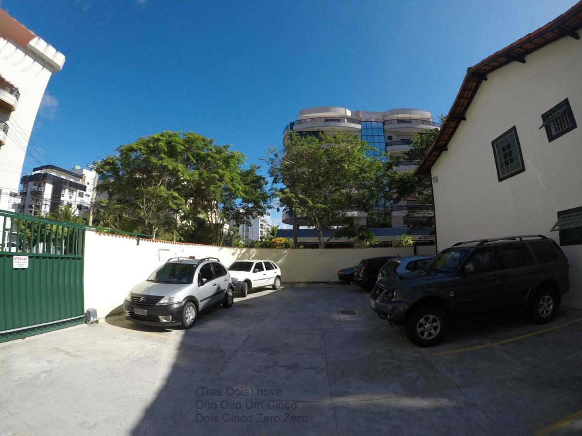 Praia Do Forte Wifi Cabo Frio Kültér fotó
